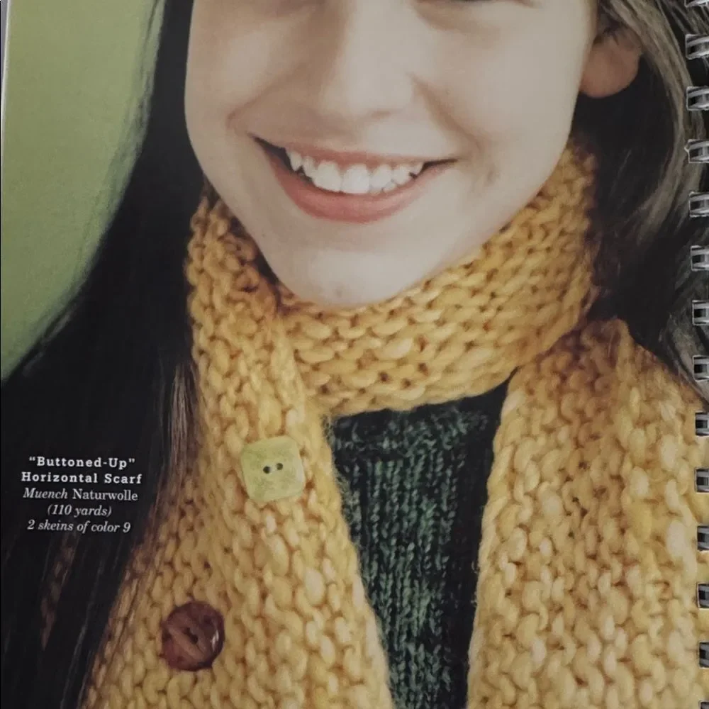 Teen Knitting Club Book by Jennifer Wenger, Carol Abrams, Maureen Lasher